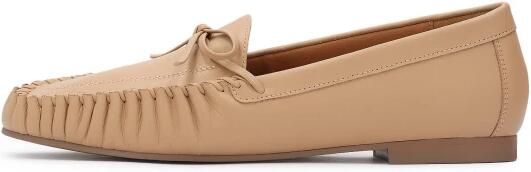 Kazar Mocassins met decoratieve stiksels - Foto 2