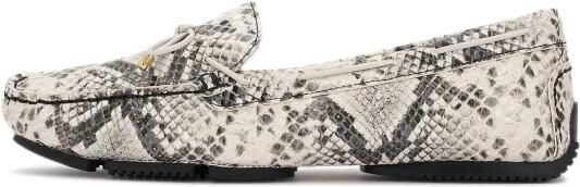 Kazar Mocassins met slangenprint - Foto 2