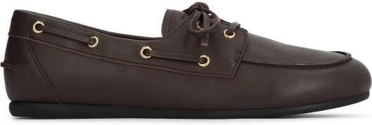 Kazar Natuurlijk Leren Halfhoge Schoenen