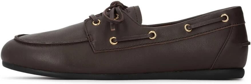 Kazar Natuurlijk Leren Halfhoge Schoenen - Foto 2