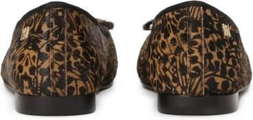 Kazar Natuurlijke haar ballerina's