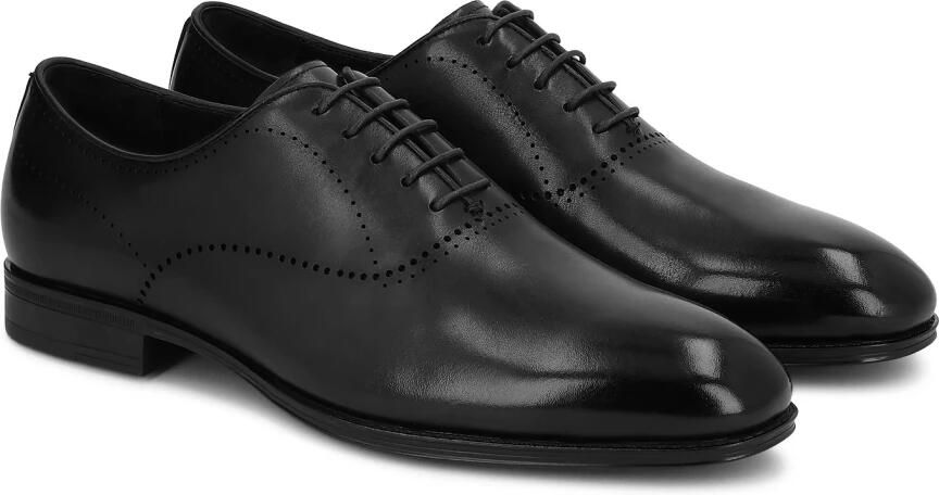 Kazar Formal oxford shoes with punch - Foto 6