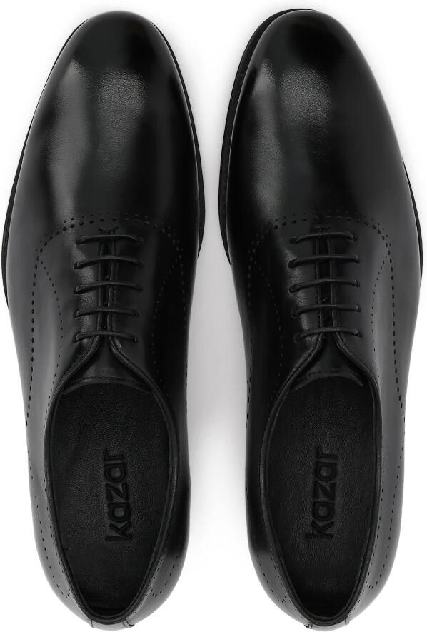 Kazar Formal oxford shoes with punch - Foto 4