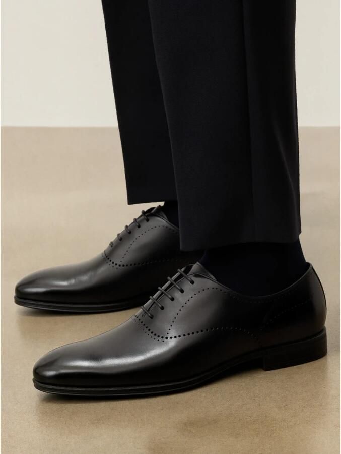 Kazar Formal oxford shoes with punch - Foto 2