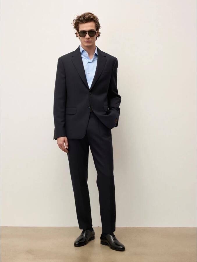 Kazar Formal oxford shoes with punch - Foto 3