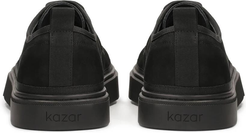 Kazar Nubuck Sneakers met Veters