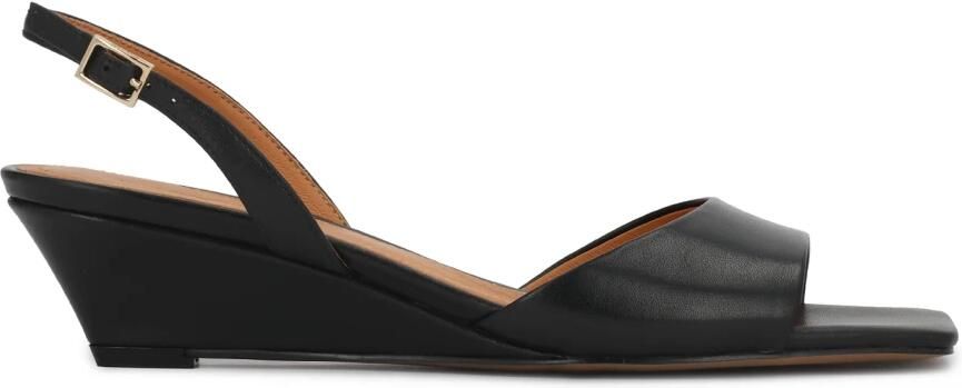 Kazar Platform Sandalen met Vierkante Neus