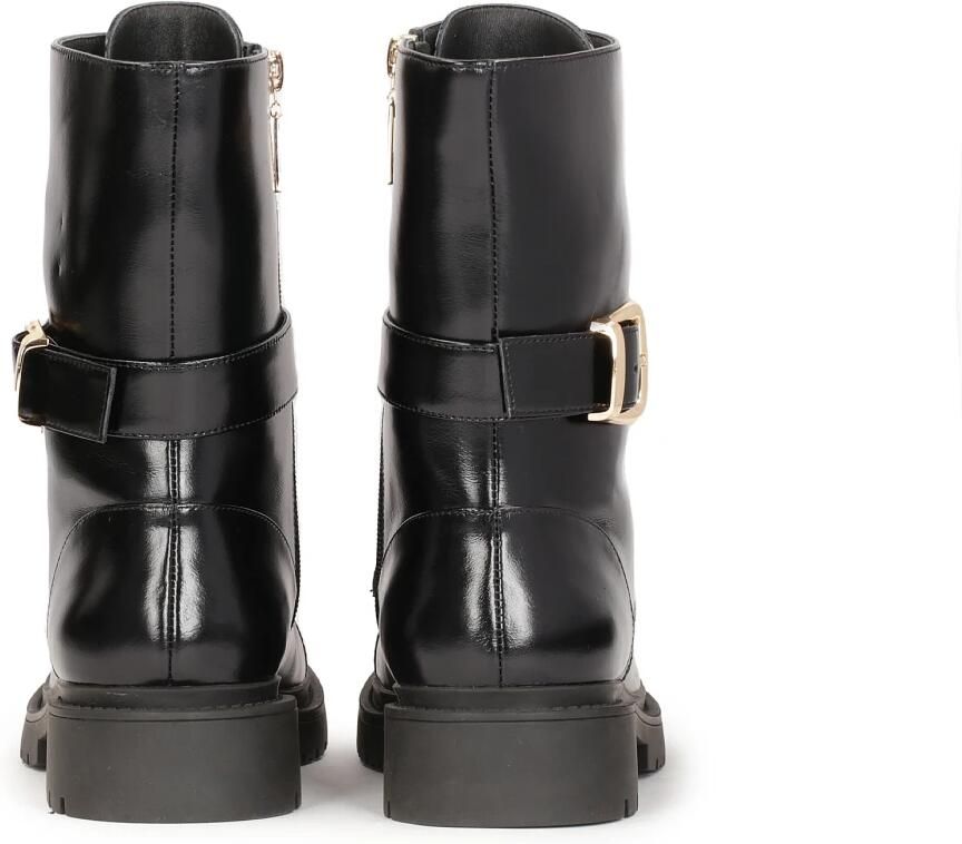 Kazar Platte laarzen met afneembare decoratieve band.Dit product valt klein uit. - Foto 2