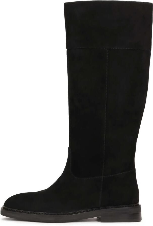 Kazar Platte suède instaplaarzen.Dit product valt groot uit. - Foto 2