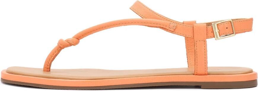 Kazar Platte teenslipper sandaal - Foto 2