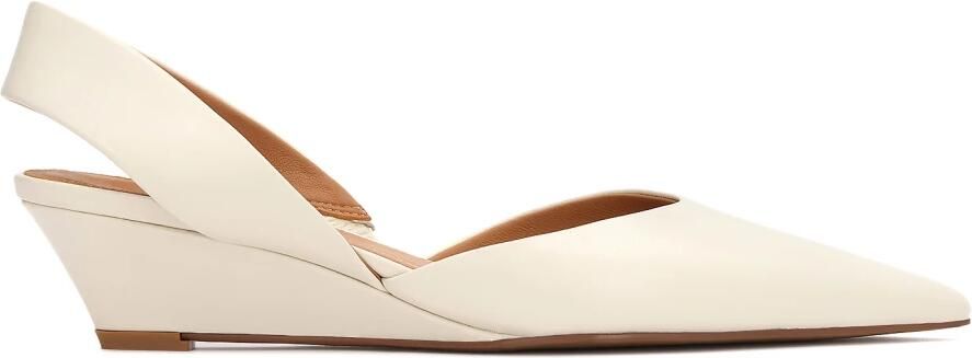 Kazar Pumps met brede hielband