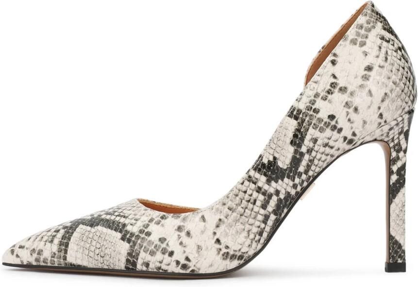 Kazar Snakeskin pattern pumps - Foto 2