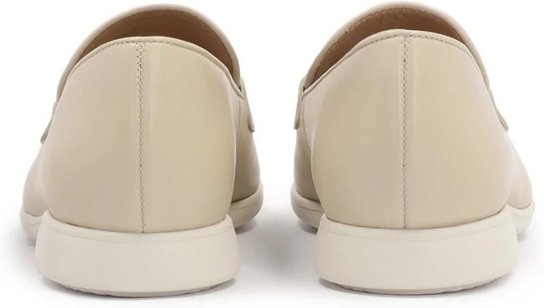 Kazar Beige halfschoenen met comfortabele binnenzool - Foto 4