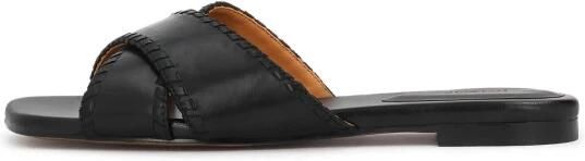 Kazar Renesme leren slippers - Foto 2