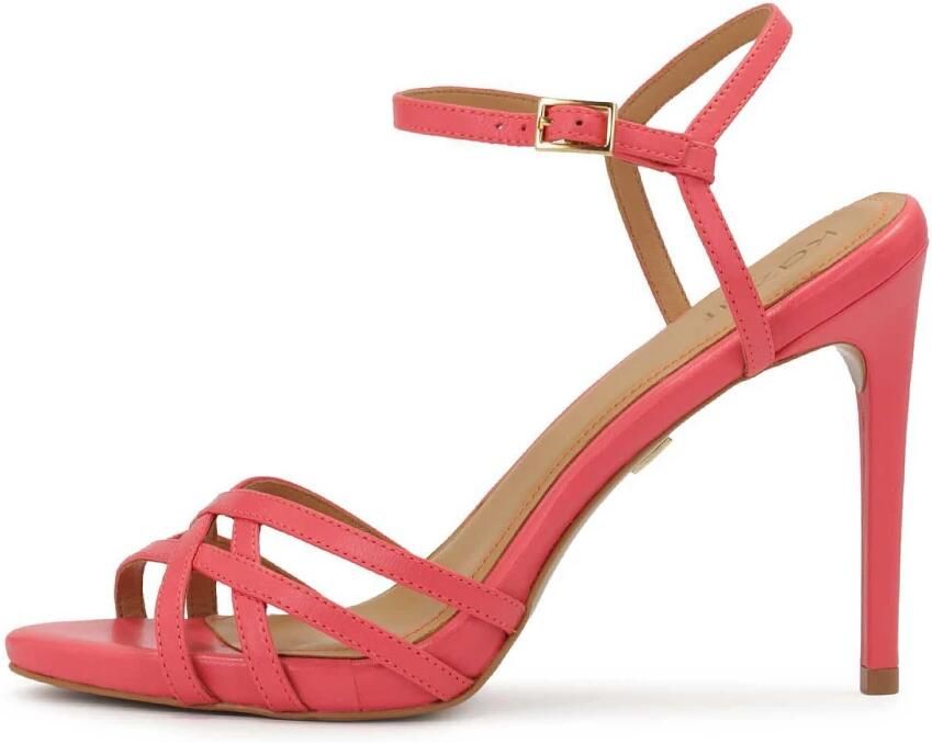 Kazar Roze sandalen met hak.Dit product valt klein uit. - Foto 2