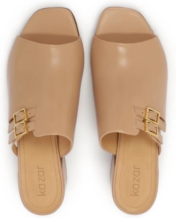 Kazar SAGE Heeled Mules - Foto 4