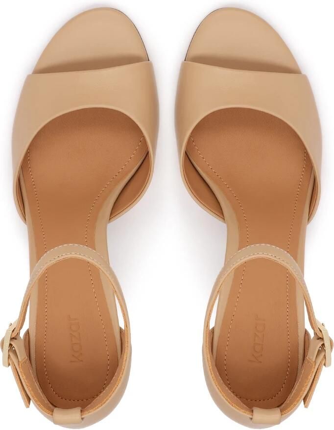 Kazar Sandalen met Hoge Hak - Foto 2