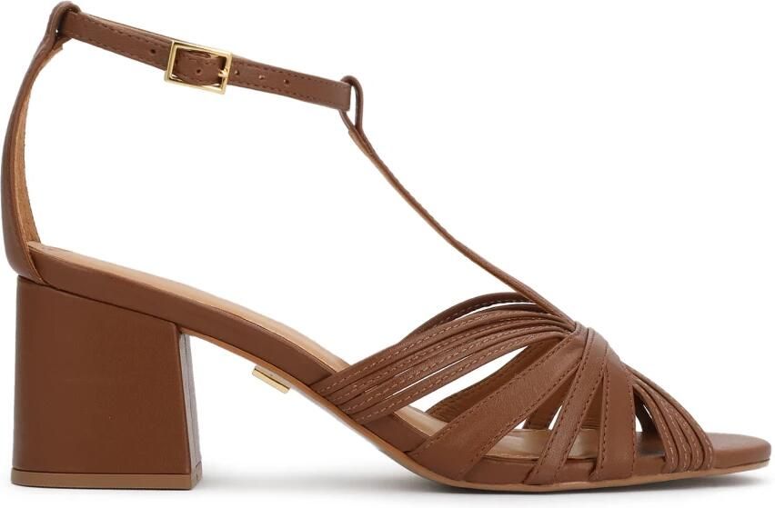 Kazar Sandalen met Hoge Hak