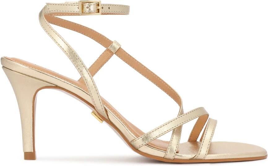 Kazar Sandalen met hoge hak
