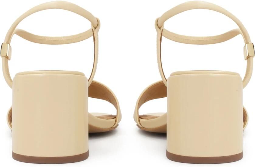 Kazar Sandalen met metalen schuifsluiting