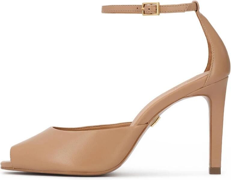 Kazar Sandalen met vierkante neus en hoge hak - Foto 2