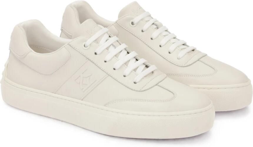 Kazar Heren sneakers in gebroken witte kleur - Foto 5