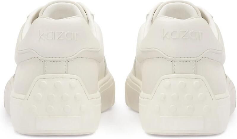 Kazar Heren sneakers in gebroken witte kleur - Foto 6