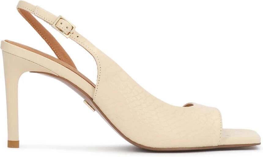 Kazar Silane Slingback Sandalen