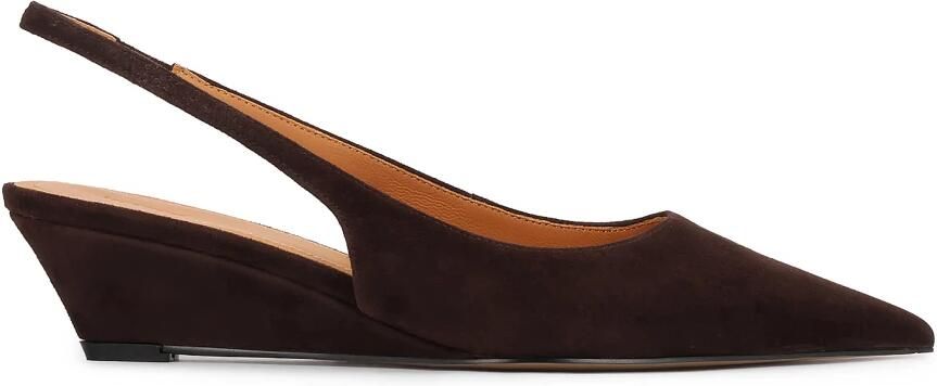 Kazar Slingback Platform Pump