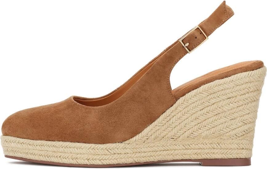 Kazar Slingback Pumps met Versierde Ankers - Foto 2