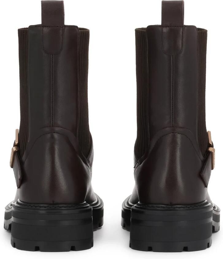 Kazar Slip-on Enkellaarsjes