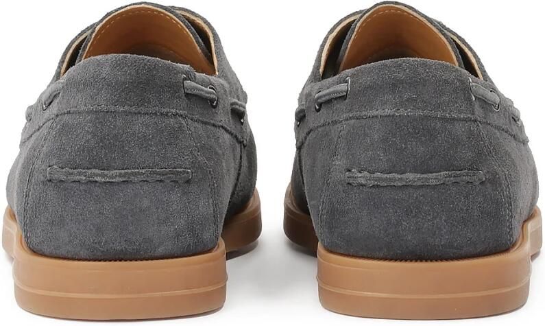 Kazar Slip-on halfschoenen in zeilstijl Amadeuss