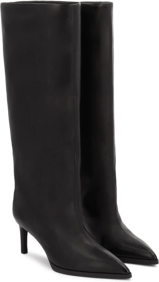 Kazar Slip-on laarzen met lage hak