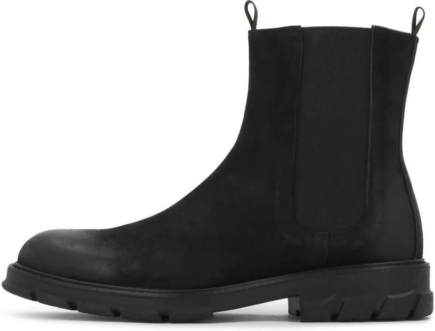 Kazar Slip-on nubuck laarzen.Dit product valt groot uit. - Foto 2