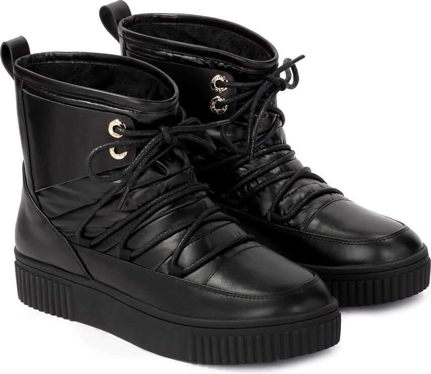 Kazar Slip-on sneakers met rechte zool