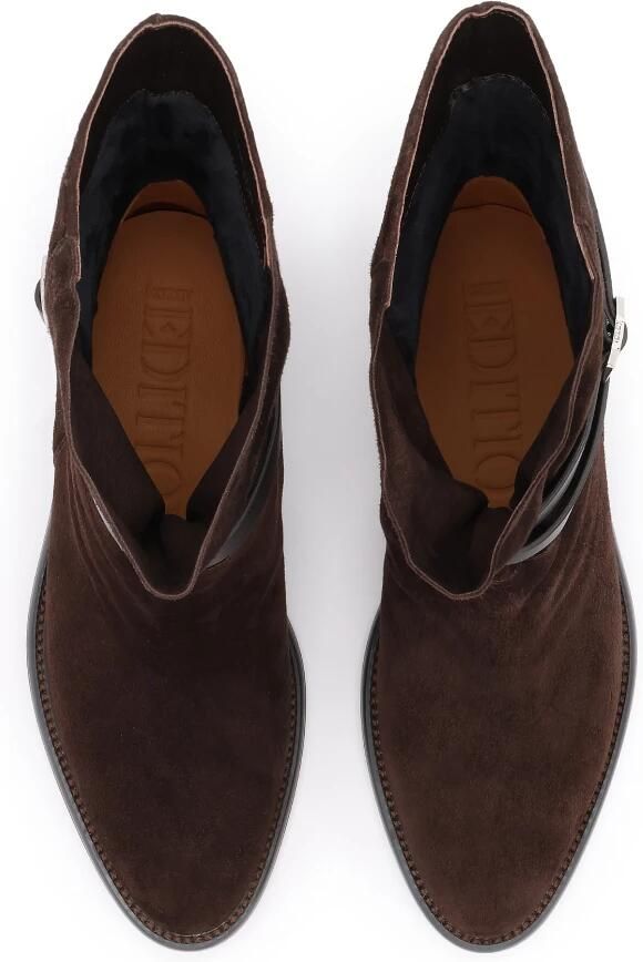 Kazar Slip-on Suède Enkellaarsjes - Foto 2