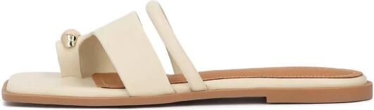 Kazar Slippers met versierde teenbanden - Foto 2