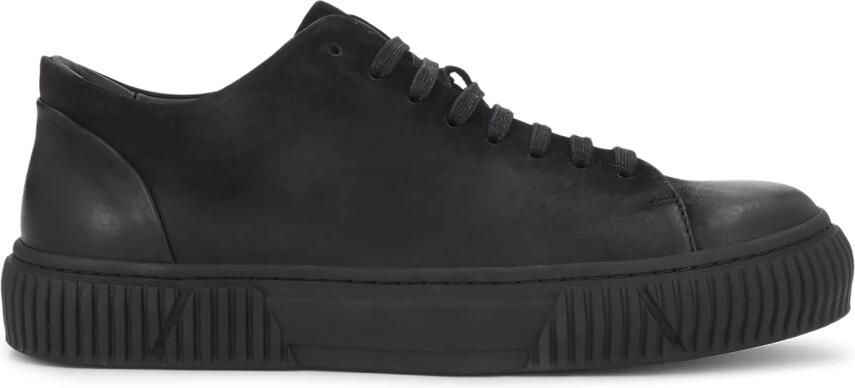 Kazar Sneakers laag zwart