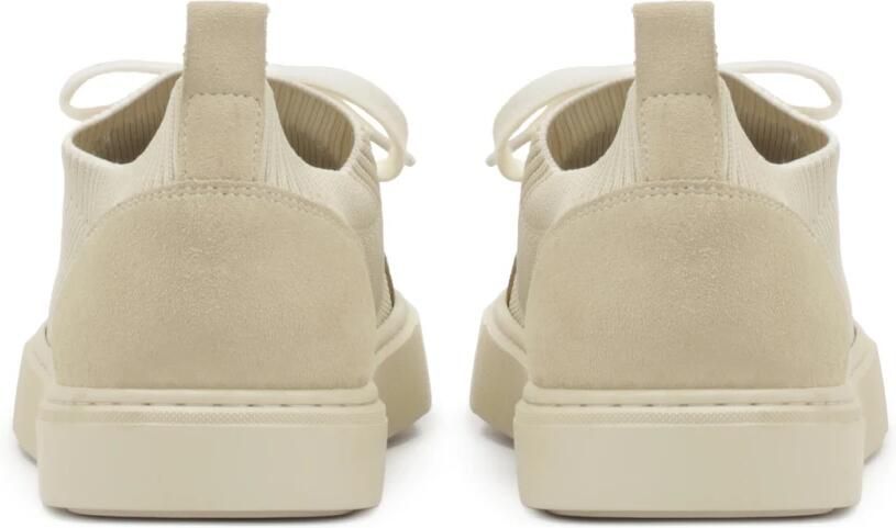 Kazar Sneakers met sok-slip-on bovenwerk