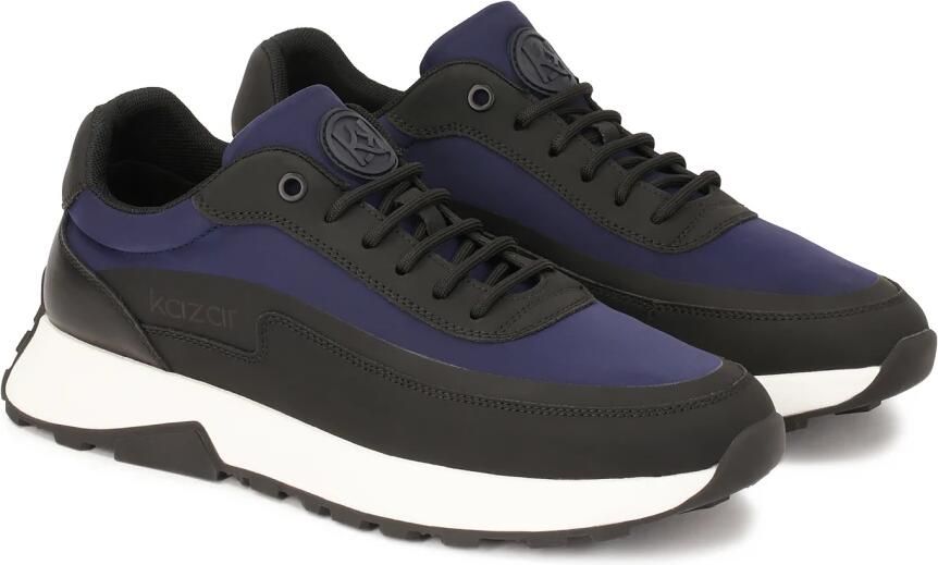 Kazar Sneakers van combinatiemateriaal - Foto 3