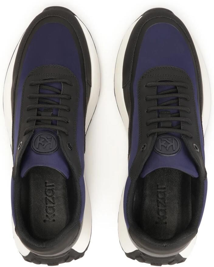 Kazar Sneakers van combinatiemateriaal - Foto 2