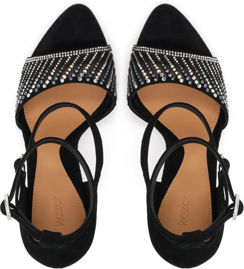 Kazar Stiletto Hak Sandalen - Foto 2