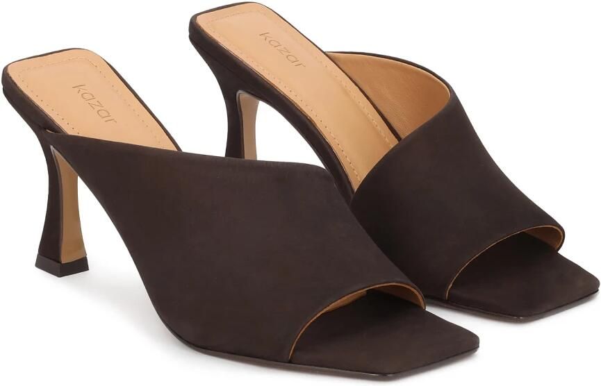 Kazar Stiletto Mules - Foto 5