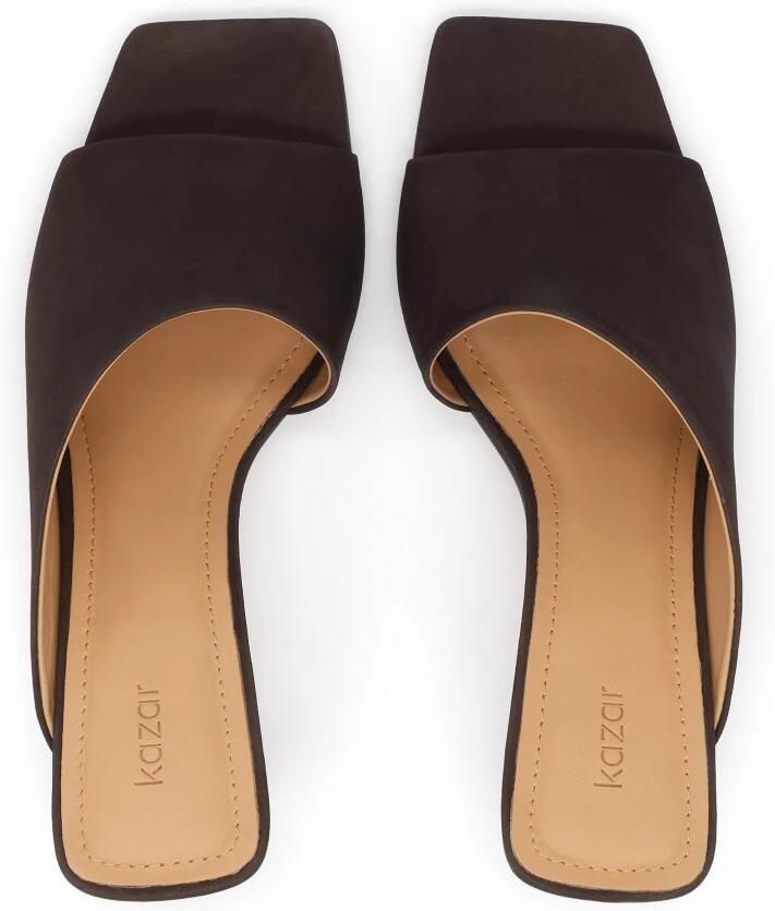 Kazar Stiletto Mules - Foto 4