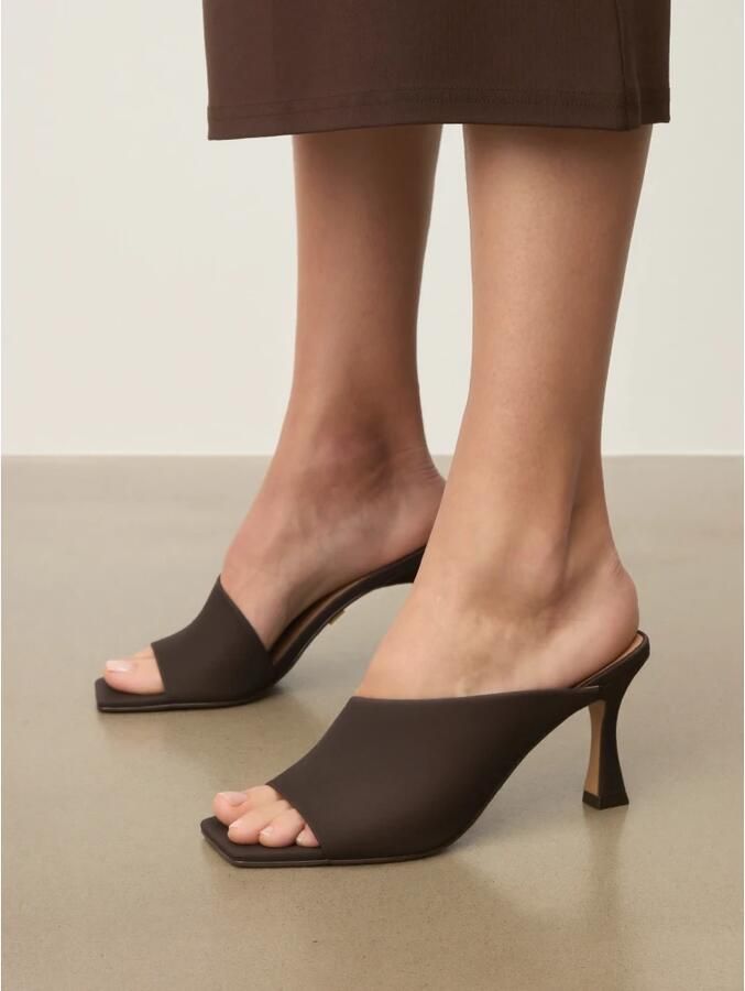 Kazar Stiletto Mules - Foto 2