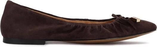 Kazar Suède Ballerina's