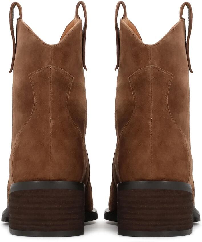 Kazar Suede Cow laarzen