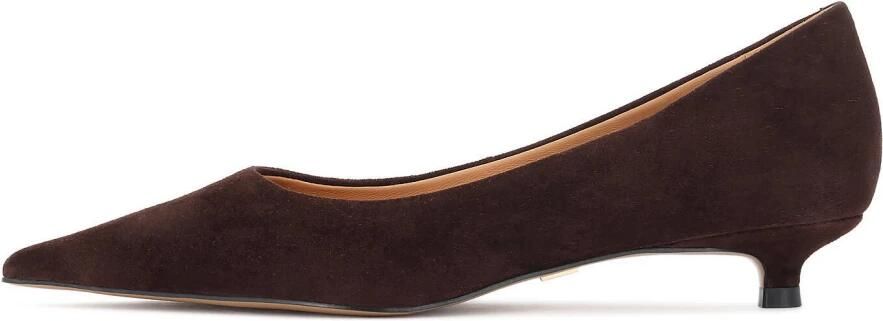 Kazar Suède Ducktail Pumps - Foto 2