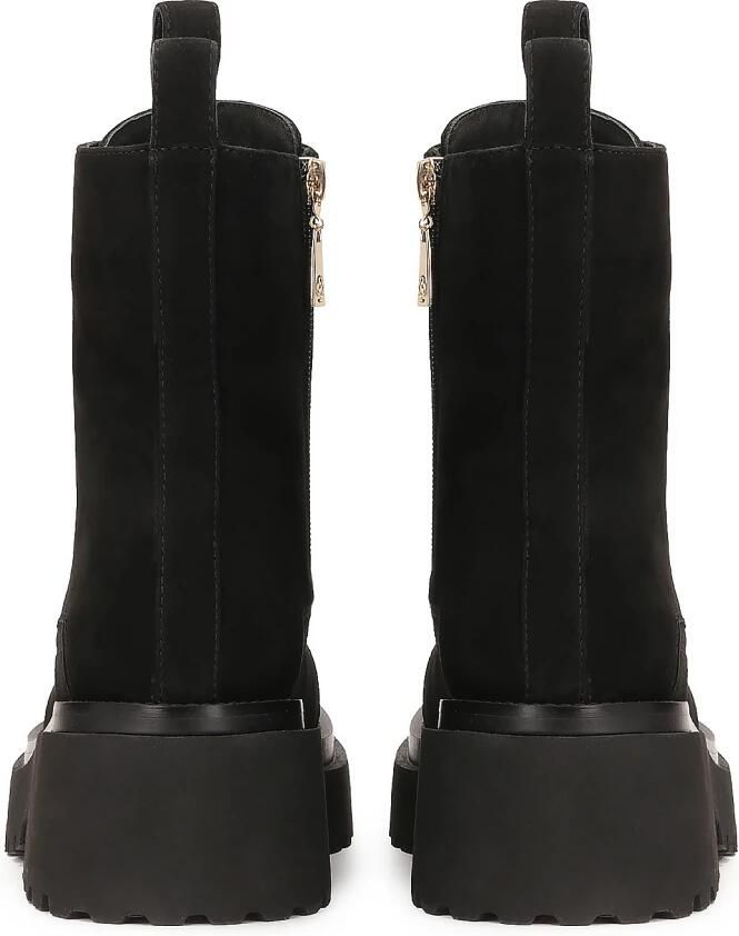 Kazar Suède enkellaarzen