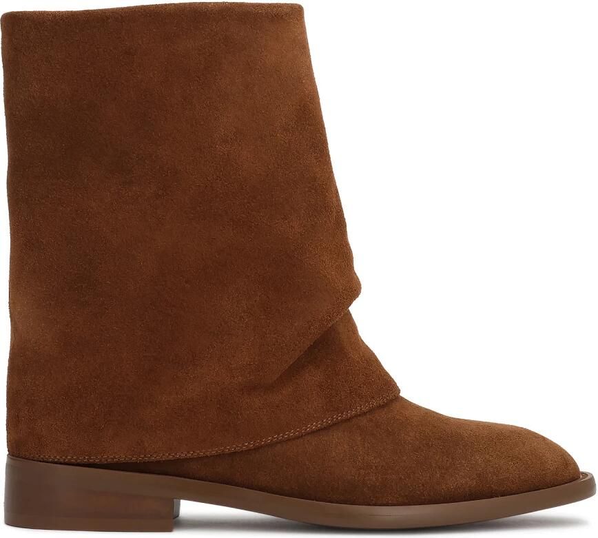 Kazar Suede Instapper Laarsjes